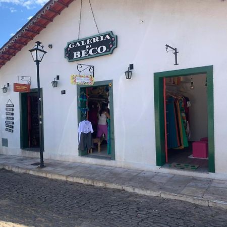 Toca Do Lobo Hotel Pirenópolis Екстериор снимка