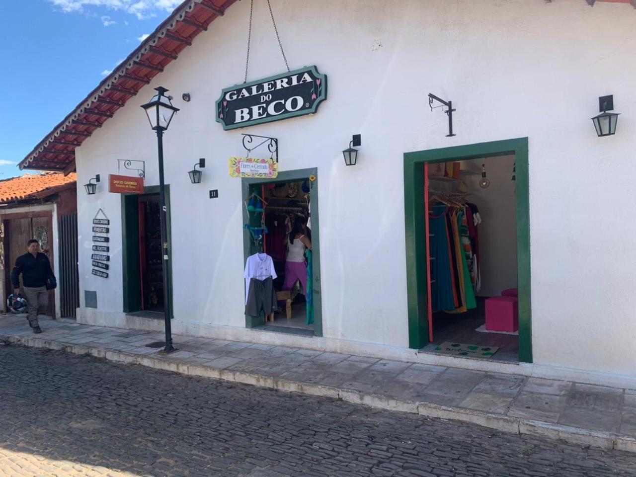 Toca Do Lobo Hotel Pirenópolis Екстериор снимка