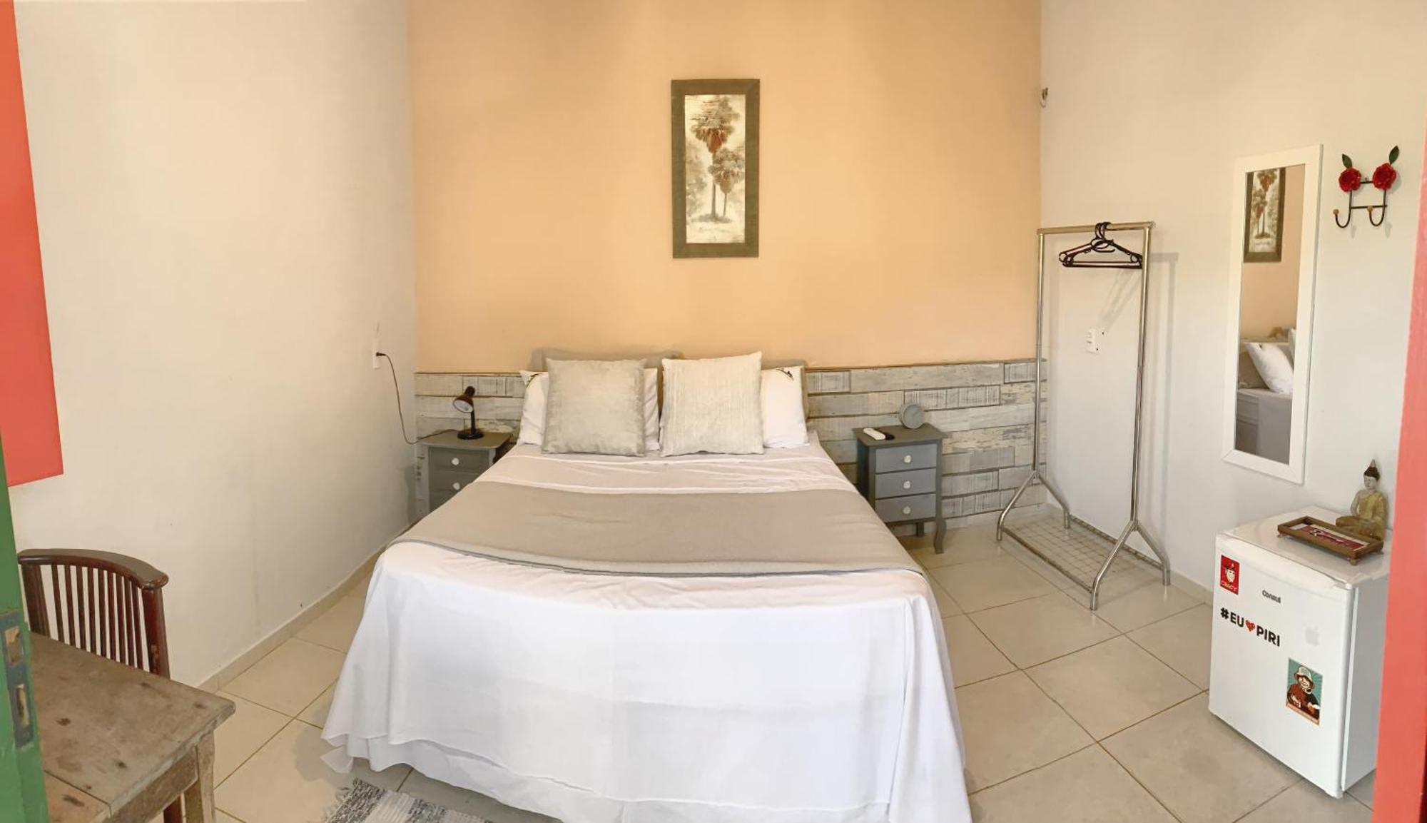 Toca Do Lobo Hotel Pirenópolis Екстериор снимка